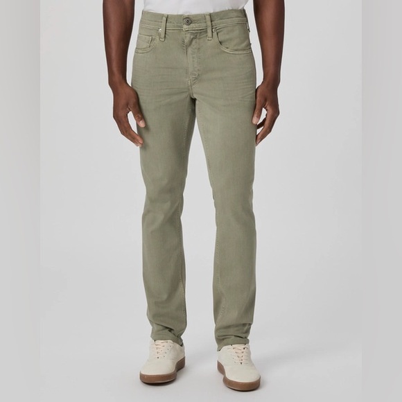 Paige Transcend Lennox Slim Jean